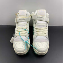 Cargar imagen en el visor de la galería, Adidas Forum 84 HI Off White Military Green