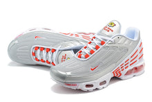 Cargar imagen en el visor de la galería, Air Max Plus 3 Silver Red Grey White CK5178-072