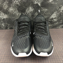 Cargar imagen en el visor de la galería, Air Max 270 Black Coal Black White Sun Red AH8050-002