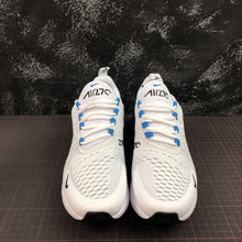 Cargar imagen en el visor de la galería, Air Max 270 White Black Photo Blue AH8050-110