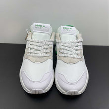 Cargar imagen en el visor de la galería, Adidas Nite Jogger White Green FW6715
