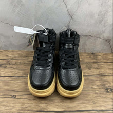 Cargar imagen en el visor de la galería, Air Force 1 GORE-TEX BOOT Black Anthracite-Gum Medium Brown CT2815-001