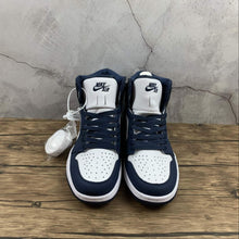 Cargar imagen en el visor de la galería, Air Jordan 1 Retro High OG White Navy DC1788-100