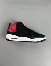 Cargar imagen en el visor de la galería, Jordan Courtside 23 Black Black-Gym Red-White AR1000-006