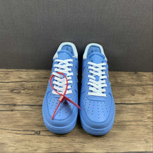 Cargar imagen en el visor de la galería, Air Force 1 07 OW VIRGIL University Blue CI1173-400