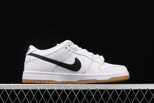 Cargar imagen en el visor de la galería, SB Dunk Low Pro ISO White Black-White CD2563-100