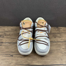 Cargar imagen en el visor de la galería, Dunk Low X Off-White 'Lote 46 de 50' DM1602-102