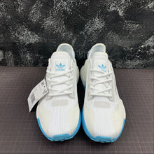Cargar imagen en el visor de la galería, Adidas NMD R1 V2 White Blue FX3901
