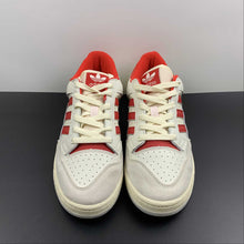 Cargar imagen en el visor de la galería, Adidas Forum 84 Low Off White Pink Glow-Vivid Red HQ6278