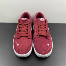 Cargar imagen en el visor de la galería, SB Force 58 Burgumdy White CZ2959-008