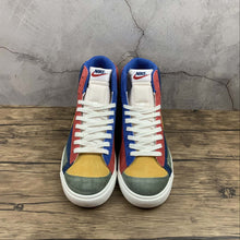 Cargar imagen en el visor de la galería, Blazer Mid 77 Vintage WE Suede Coastal Blue