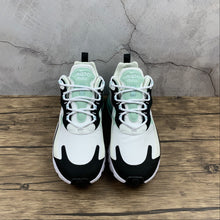 Cargar imagen en el visor de la galería, Air Max 270 React SE Black White Lt Green CJ0619-012