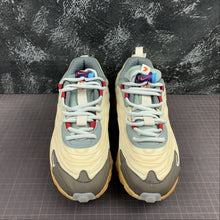 Cargar imagen en el visor de la galería, Air Max 270 React Off-White Light Gray Turquoise CT2864-200