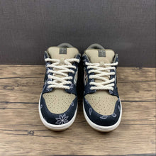 Cargar imagen en el visor de la galería, SB Dunk Low PRM QS Black Black-Parachute Beige CT5053-001