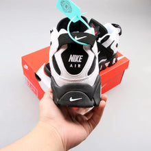 Cargar imagen en el visor de la galería, Air Barrage Mid QS Peak White Black Sport Red CD9329-011