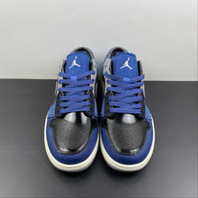 Cargar imagen en el visor de la galería, Air Jordan 1 Low Joint Blue DR8867-400