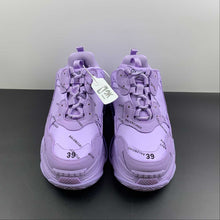 Cargar imagen en el visor de la galería, Balenciaga Tripe S Purple