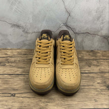 Cargar imagen en el visor de la galería, Air Force 1 CO.JP Wheat Wheat-Dark Mocha DC7504-700