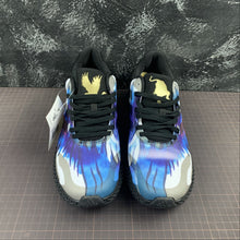 Cargar imagen en el visor de la galería, Adidas Alphaedge 4D Ltd Blue Black Printing FV5278