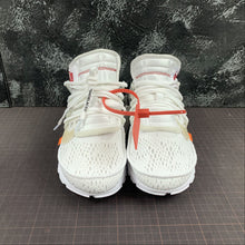 Cargar imagen en el visor de la galería, Air Presto x Off-White White Black-Cone AA3830-100