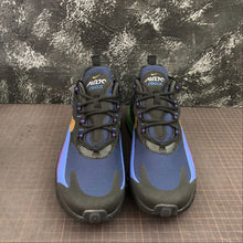 Cargar imagen en el visor de la galería, Air Max 270 React Black University Gold AO4971-005