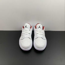 Cargar imagen en el visor de la galería, Air Jordan 1 Low SE White 553560-164