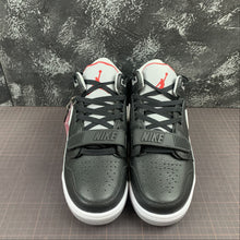 Cargar imagen en el visor de la galería, Air Jordan Legacy 312 Low Black White AV3928-001