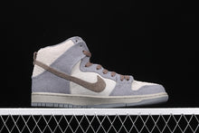 Cargar imagen en el visor de la galería, Dunk High Premium Medium SB Grey Smoke-Cool Grey 313171-020