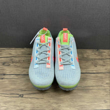 Cargar imagen en el visor de la galería, Air VaporMax 2021 FK Grey Pink Fluorescent Green DH4088-002
