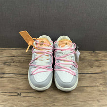 Cargar imagen en el visor de la galería, Dunk Low X Off-White 'Lote 09 de 50' DM1602-109