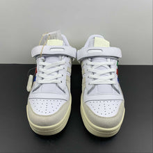 Cargar imagen en el visor de la galería, Adidas Forum 84 Low END “Friends and Forum” White Multi G54882