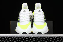 Cargar imagen en el visor de la galería, Adidas UltraBoost 21 White Volt Black