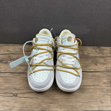 Cargar imagen en el visor de la galería, Dunk Low X Off-White 'Lote 37 de 50' DJ0950 105