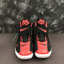 Cargar imagen en el visor de la galería, Air Barrage Mid QS University Red Black White CD9329-006