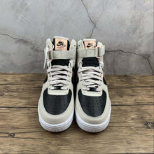 Cargar imagen en el visor de la galería, Air Force 1 HI Lt Orewood Brn Mtlc Red Bronze DB5080-100