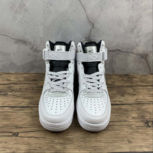 Cargar imagen en el visor de la galería, Air Force 1 High Pack Light Cream Alligator