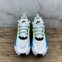 Cargar imagen en el visor de la galería, Air Max 270 React SE Oracle Aqua Black-Ghost Green CT1265-300