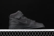 Cargar imagen en el visor de la galería, SB Dunk High Pro BOTA Black Black-Anthracite