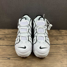 Cargar imagen en el visor de la galería, Air More Uptempo Summit White Black Sail DO6718-100