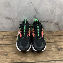 Cargar imagen en el visor de la galería, Air Max 270 React WW White Black Blue Green Gradient CK6457-001