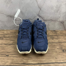 Cargar imagen en el visor de la galería, Air Zm Spiridon Cg 2 Stussy Dk Blue Beige CQ5486-600
