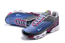 Cargar imagen en el visor de la galería, Air Max Plus 3 Blue Dark Grey Red White CO7005-007