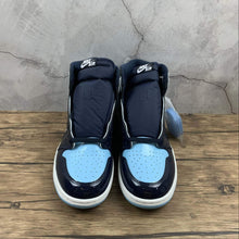 Cargar imagen en el visor de la galería, Air Jordan 1 High OG NRG Month Dark Blue-White CD0461-401