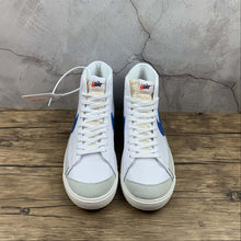 Cargar imagen en el visor de la galería, Blazer Mid 77 Vintage Racer Blue