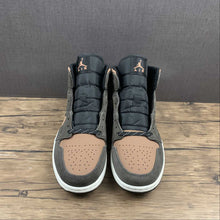 Cargar imagen en el visor de la galería, Air Jordan 1 Mid SE Dark Chocolate Crimson Bliss (2021) DC7294-200