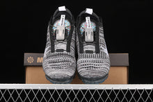 Cargar imagen en el visor de la galería, Air VaporMax 2020 FK White Grey Black Oreo CJ6740-004