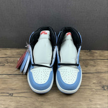 Cargar imagen en el visor de la galería, Air Jordan 1 Retro High OG SP Blue White DH3277-108