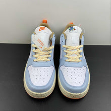 Cargar imagen en el visor de la galería, Court Borough Low 2 White Black-Sail-Alabaster