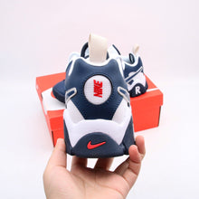 Cargar imagen en el visor de la galería, Air Barrage Low White Blue CD7510-100