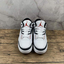 Cargar imagen en el visor de la galería, Air Jordan 3 Retro Flame Red CZ6431-100